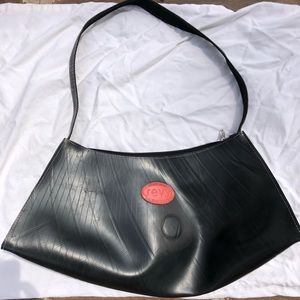 Revy Recycled Tire Purse